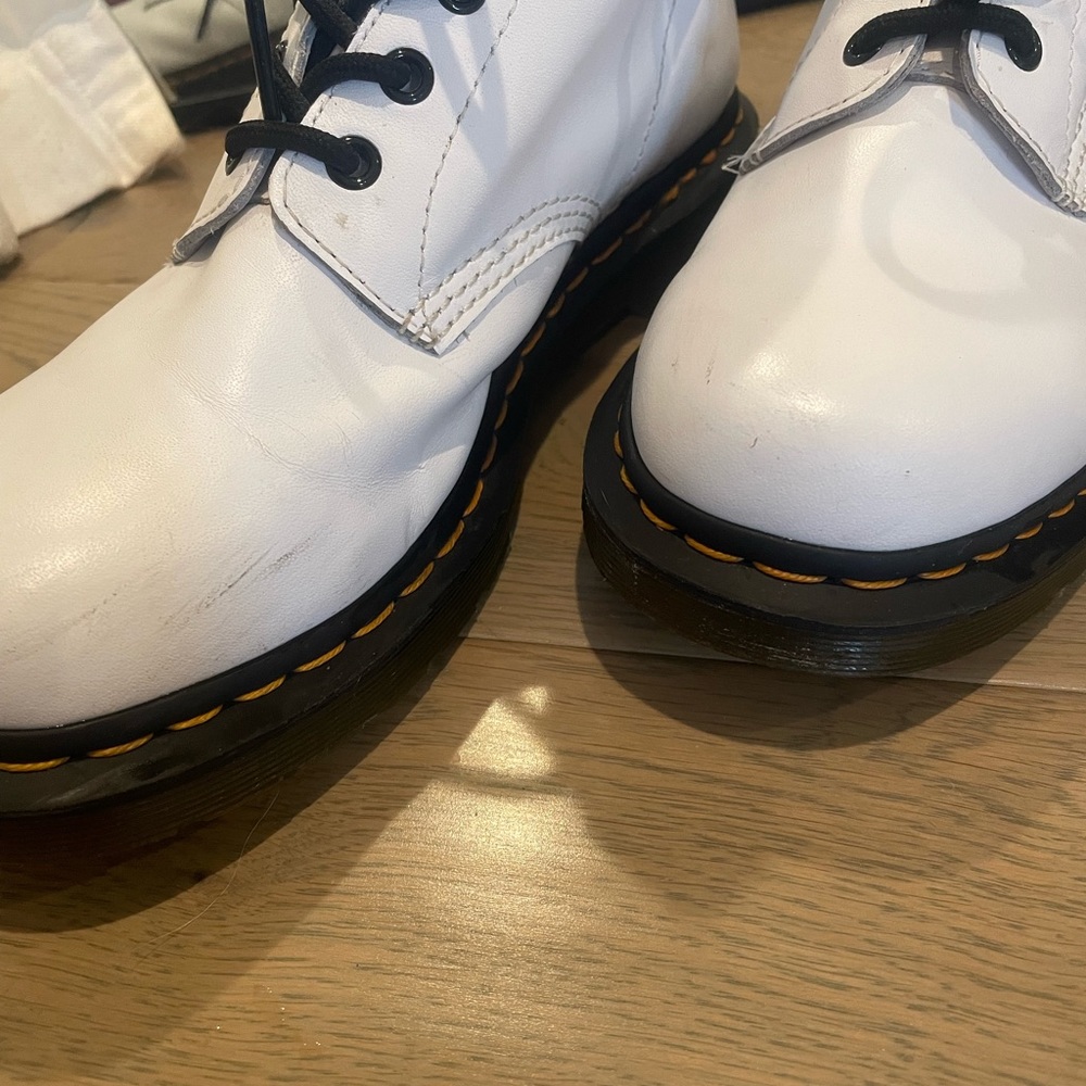 Dr. Martens 1460 Boot - Women's - Picture 4 of 8